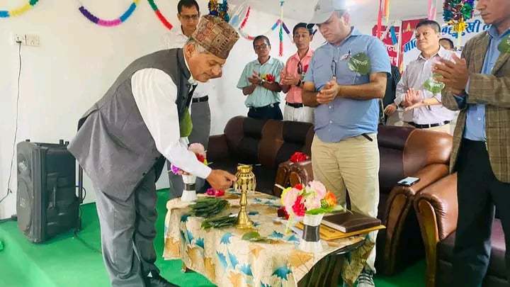 मातृभूमि क्यापम्सको अध्यक्षमा पाँच जनाको दावी