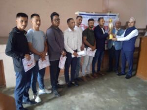 निजमति सेवा दिवसमा तीन दिवसीय कार्यक्रम : समापनको फोटो फिचर सहित