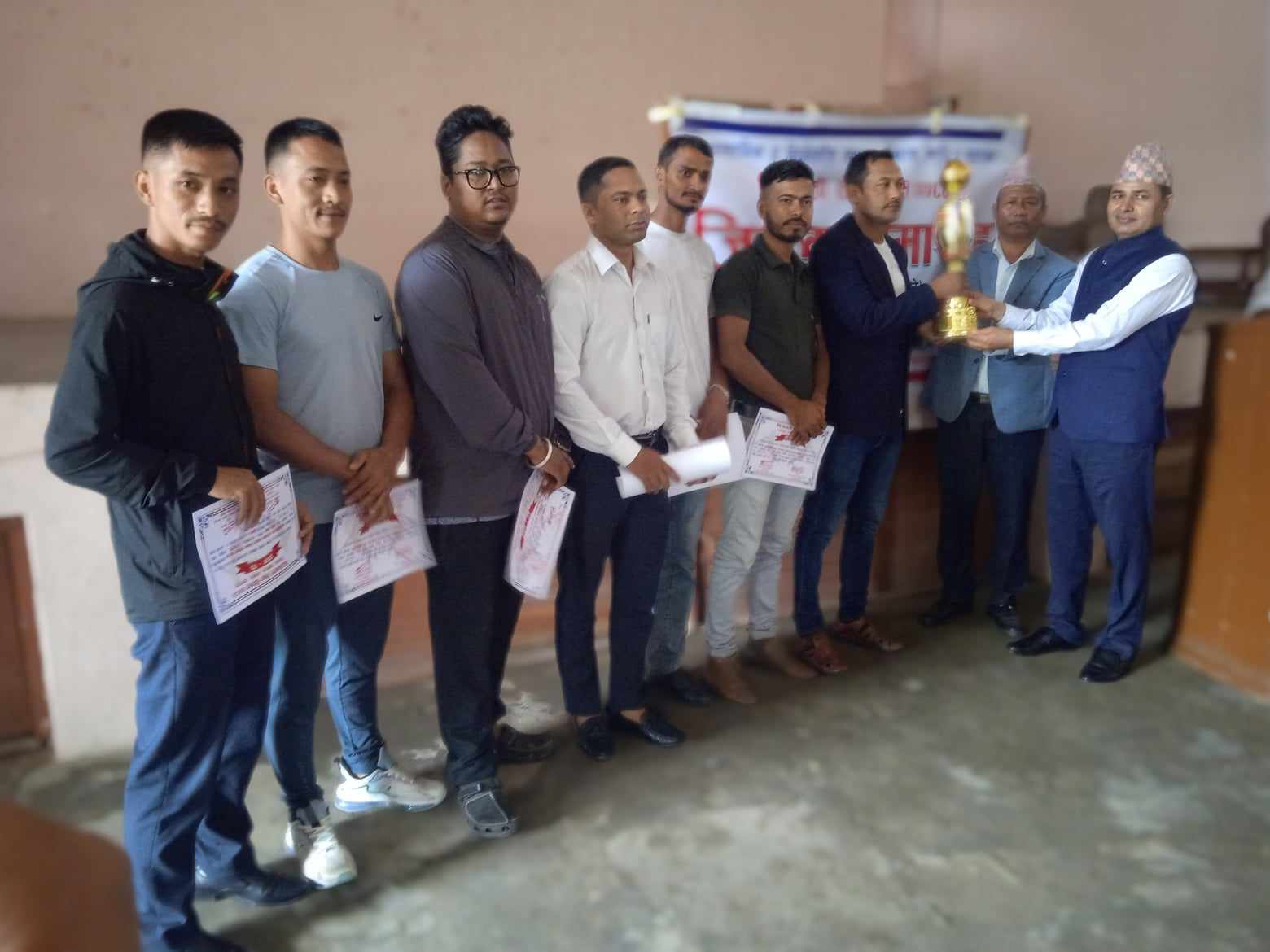 निजमति सेवा दिवसमा तीन दिवसीय कार्यक्रम : समापनको फोटो फिचर सहित