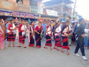 नयाँ पुस्तामा संस्कृति हस्तान्तरण गर्दै नेवार समुदाय : फोटो फिचर
