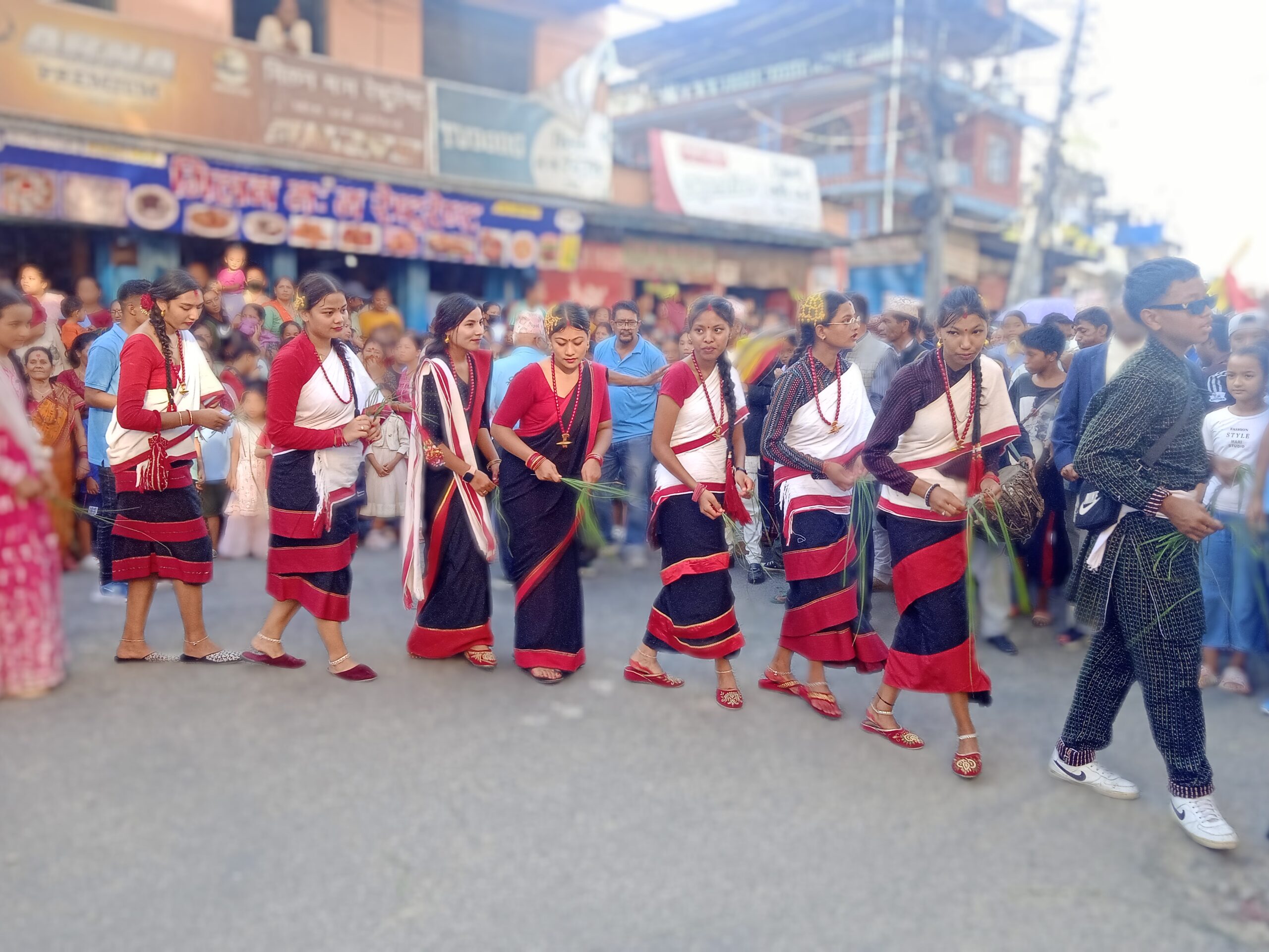 नयाँ पुस्तामा संस्कृति हस्तान्तरण गर्दै नेवार समुदाय : फोटो फिचर