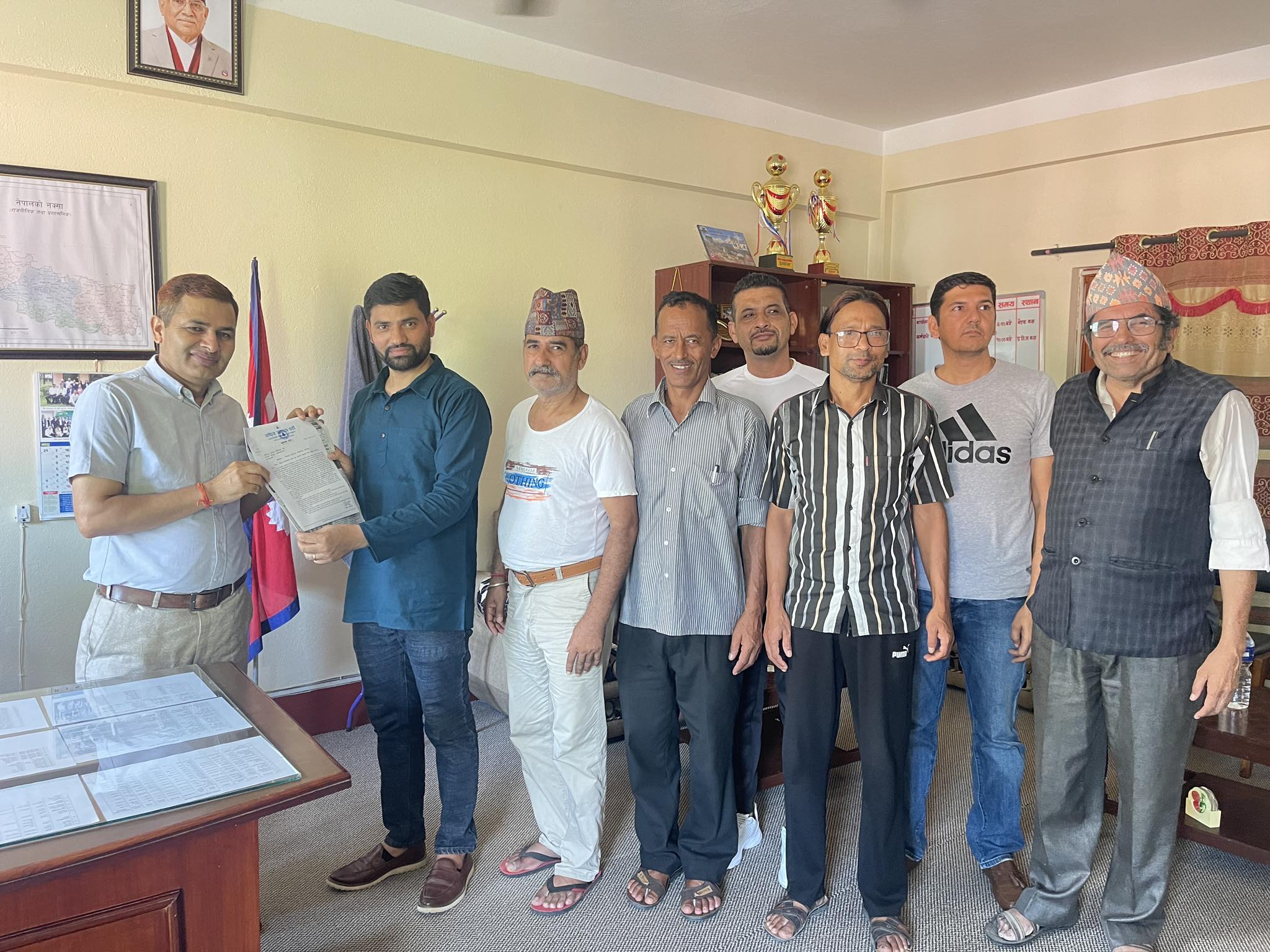 निर्धा, निमुखाको आवाज बन्दै राष्ट्रिय स्वतन्त्र पार्टी