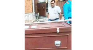 साउदी पुगेको साता दिनमै संसारबाट विदा भएर जो काठको बाकसमा फर्किए