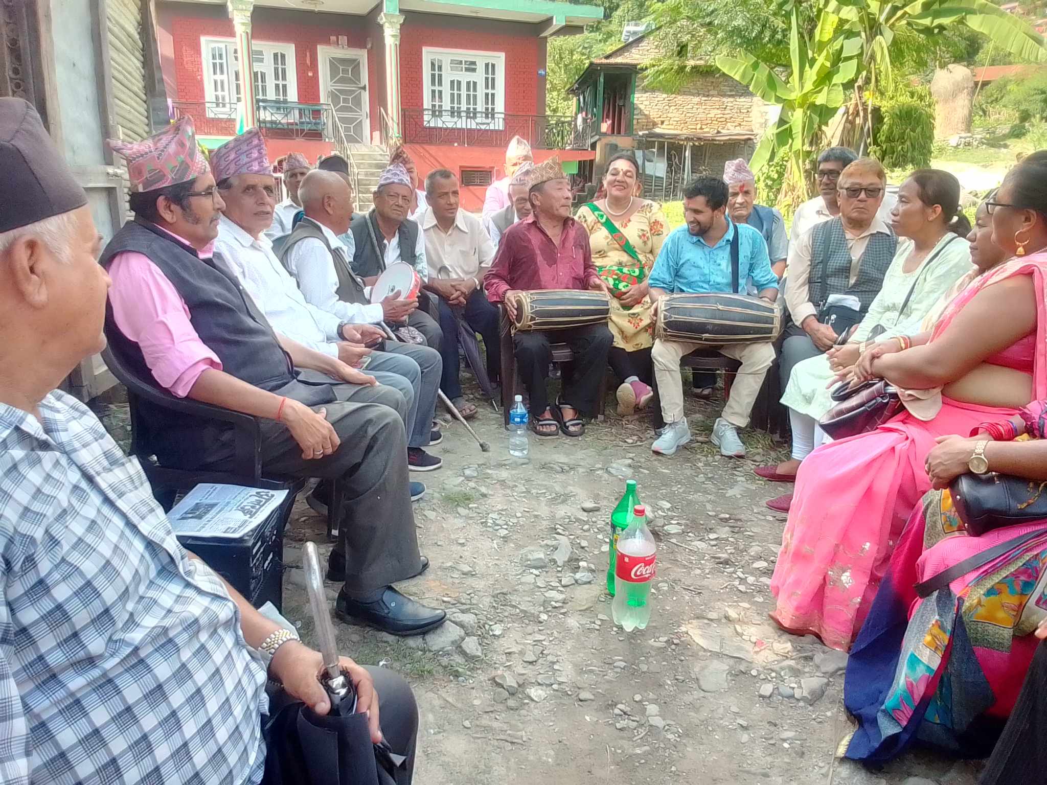 ठाडोभाका लोककला प्रतिष्ठानद्वारा यो वर्षलाई प्रशिक्षण वर्ष बनाउने निर्णय, वार्षिक कार्यक्रम पारित,