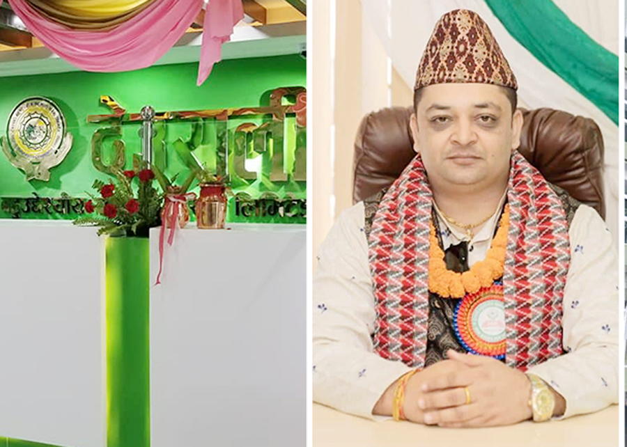 अन्ततः पक्राउ परी छाडे बचत हिनामिना गर्ने देउराली सहकारीका अध्यक्ष चौलागाई