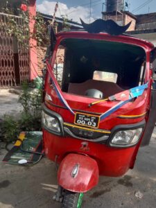छाडा हुन थाले अटो चालकहरू तर नगरपालिकाद्वारा संरक्षित