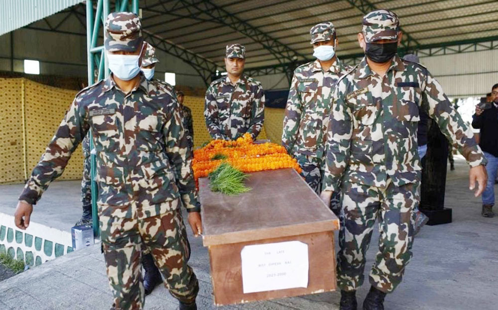 इजरायलमा मृत्यु भएका ४ नेपाली विद्यार्थीको शव काठमाडौं ल्याइयो : आजै धनगढी पठाइने