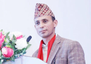 एमाले गण्डकीमा पीएस गुरुङ निकट निवर्तमान अध्यक्ष नवराज शर्मा विजयी