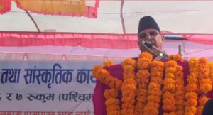 ‘कसैले भ्रम नपाल्दा हुन्छ, यो गठबन्धन पाँच वर्ष जान्छ’ : प्रधानमन्त्री ‘प्रचण्ड’