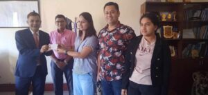 गैर आवासीय नेपाली नागरिकता वितरण थालियो लमजुङमा