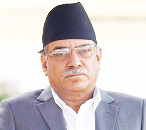 छातीमा असहज अनुभूतीपछि प्रधानमन्त्री दाहाल नर्भिक अस्पताल भर्ना