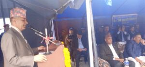 जोसँग अपेक्षा गरिन्छ, उसँग गुनासा पनि हुन्छन् : प्रजिअ अधिकारी