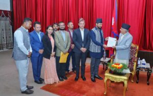 राष्ट्रपतिद्वारा दिइएको आममाफीबारेमा रास्वपाले उठायो प्रश्न