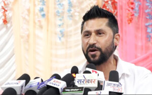 सबै राजनीतिक दलको ‘दुस्मन’ साझा छ : रवि लामिछाने
