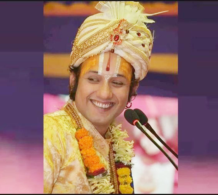 हिन्दूहरूको अग्नि परीक्षा सुरु : धर्मगुरु श्रीनिवासाचार्यविरुद्ध सार्वजनिक मुद्दा दर्ता