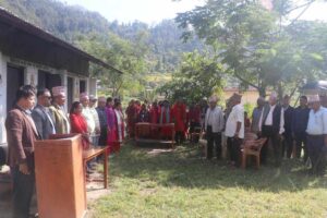सिर्जनात्मक साकोस वार्षिक साधारण सभा सुरु : क्षेत्रगत इकाइको प्रथम भेला अर्चलबोटमा
