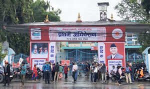 एमाले गण्डकीमा नेतृत्व चयनका लागि प्यानलगत प्रचार, मतदान प्रक्रिया झञ्जटिलो