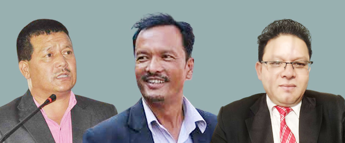 एमाले कर्णालीमा २०० मत गन्दा गुलाबजंग शाह दोब्बर मतले अघि