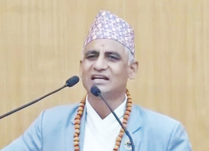कोशीमा कार्कीलाई दुई तिहाई भन्दा बढी विश्वासको मत, कांग्रेसद्वारा विद्रोहको अनुमोदन