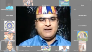 प्रशिसद्वारा कविताको लयविधान र संरचनासम्बन्धी प्रशिक्षण (भिडियोसहित)