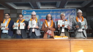 सरुभक्तका पाँच मुक्तक सङ्ग्रह एउटै कृतिमा