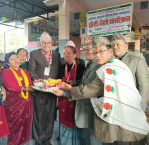 ठाडोभाका प्रतिष्ठानको द्यौसी भैलो सुरु