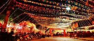 माग खास छैन तर ४५ करोडको झिलिमिली बत्ती खरिद