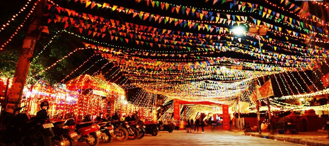 माग खास छैन तर ४५ करोडको झिलिमिली बत्ती खरिद