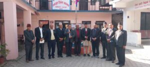 न्यायको धरातलीय यथार्थ बुझ्न पिपिएलएको टोली जिल्ला सदमुकाममा