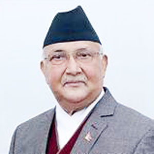 प्रतिक्रियावादीहरूले काठमाडौं फोहोर मात्रै गर्ने हुन् : एमाले अध्यक्ष ओली