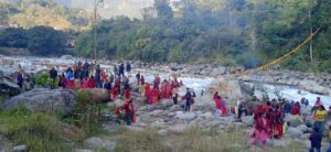 लमजुङको खुदी बेनीमा सांस्कृतिक मेलाको पुनर्जागरण : फोटो फिचर