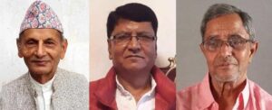 तीन जना वरिष्ठ साहित्यकारलाई त्रिमूर्ति पुरस्कार समर्पण गर्ने निर्णय