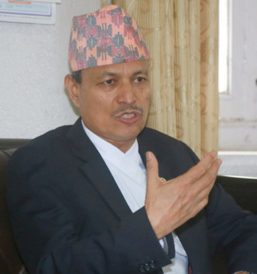 एमालेद्वारा नेता भीम रावल फेरि किकआउट ‘झुलाघाट–चिवा भञ्ज्याङ संकल्प यात्रा’मा पनि निम्त्याइएन
