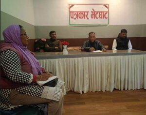 लमजुङमा पनि व्यक्ति हत्याका लागि सुपारीको प्रयोग भएको खुलासा