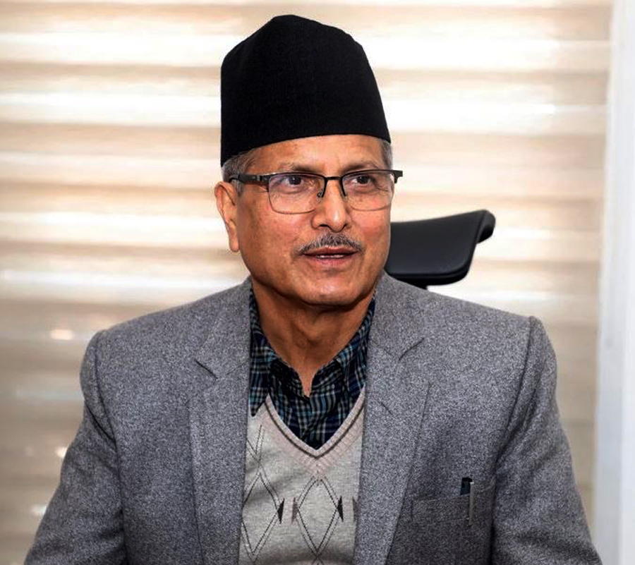 प्रधानमन्त्रीका राजनीतिक प्रमुख सल्लाहकार गजुरेलले राजीनामाको रहस्य पछि खोल्ने उल्लेख