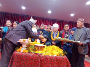तीन पुस्तासम्म एकै परिवारका बेहुला बेहुलीबीच शुभ विवाह