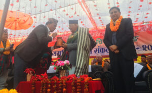 अहिले जनताले सरकार  भएको अनूभूति गर्न पाएका छैनन् : एमाले अध्यक्ष ओली