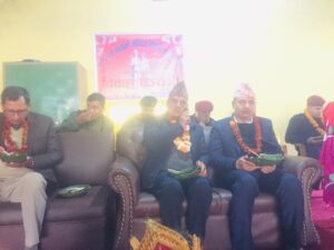 सुन्दरबजारमा रामसीता विवाह उत्सव भव्य