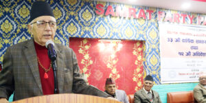 ‘सबैभन्दा ठूला मिटरब्याजी बैंक हुन्’ : शेखर कोइराला