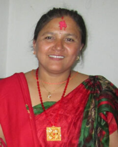 द्वन्द्व पिडित महिला सञ्जालको जिल्ला अध्यक्षमा शोभा चयन