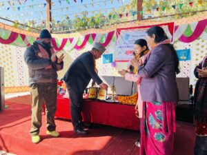 भुजेल विद्यार्थी मञ्चको केन्द्रीय सचिवमा लमजुङका हरिकृष्ण भुजेल सर्वसम्मत