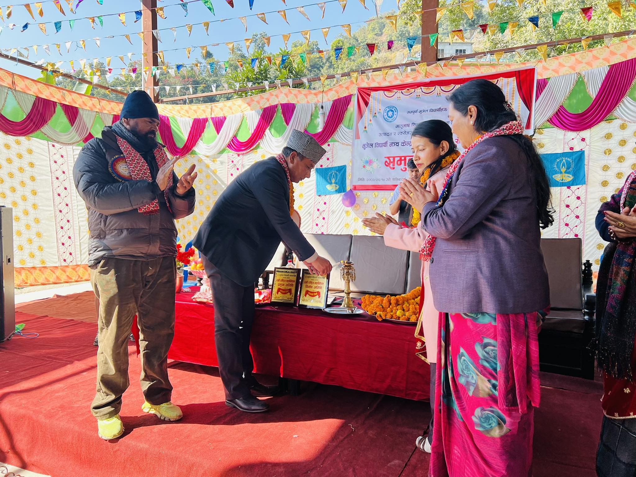भुजेल विद्यार्थी मञ्चको केन्द्रीय सचिवमा लमजुङका हरिकृष्ण भुजेल सर्वसम्मत