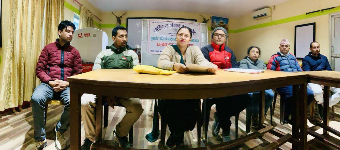 देशभरका साहित्यकारहरू नुवाकोटमा भेला हुँदै, दुईदिने साहित्य महोत्सवको आयोजना