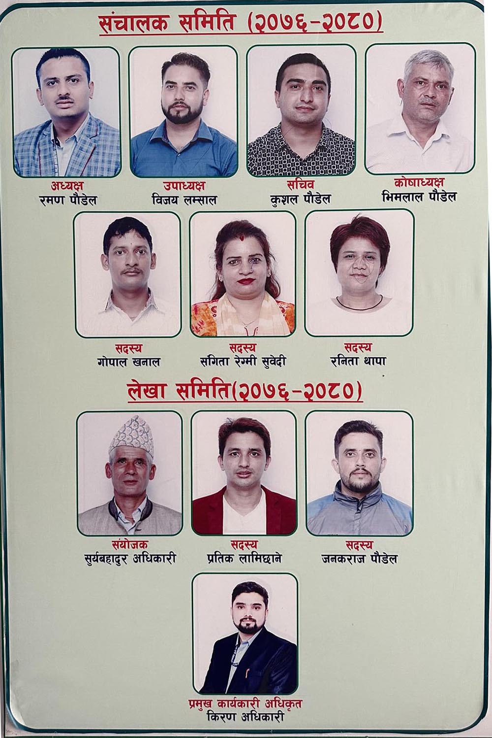 पोखराको मित्र मिलन सहकारी ठगी काण्डमा वडाध्यक्षसहित ३० जनाविरुद्ध पक्राउ पुर्जी जारी, तीनजना पक्राउ