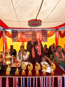 गोर्खाकालिकाको भलिबलको उपाधि रूपाकोट मुस्लिम समाजलाई