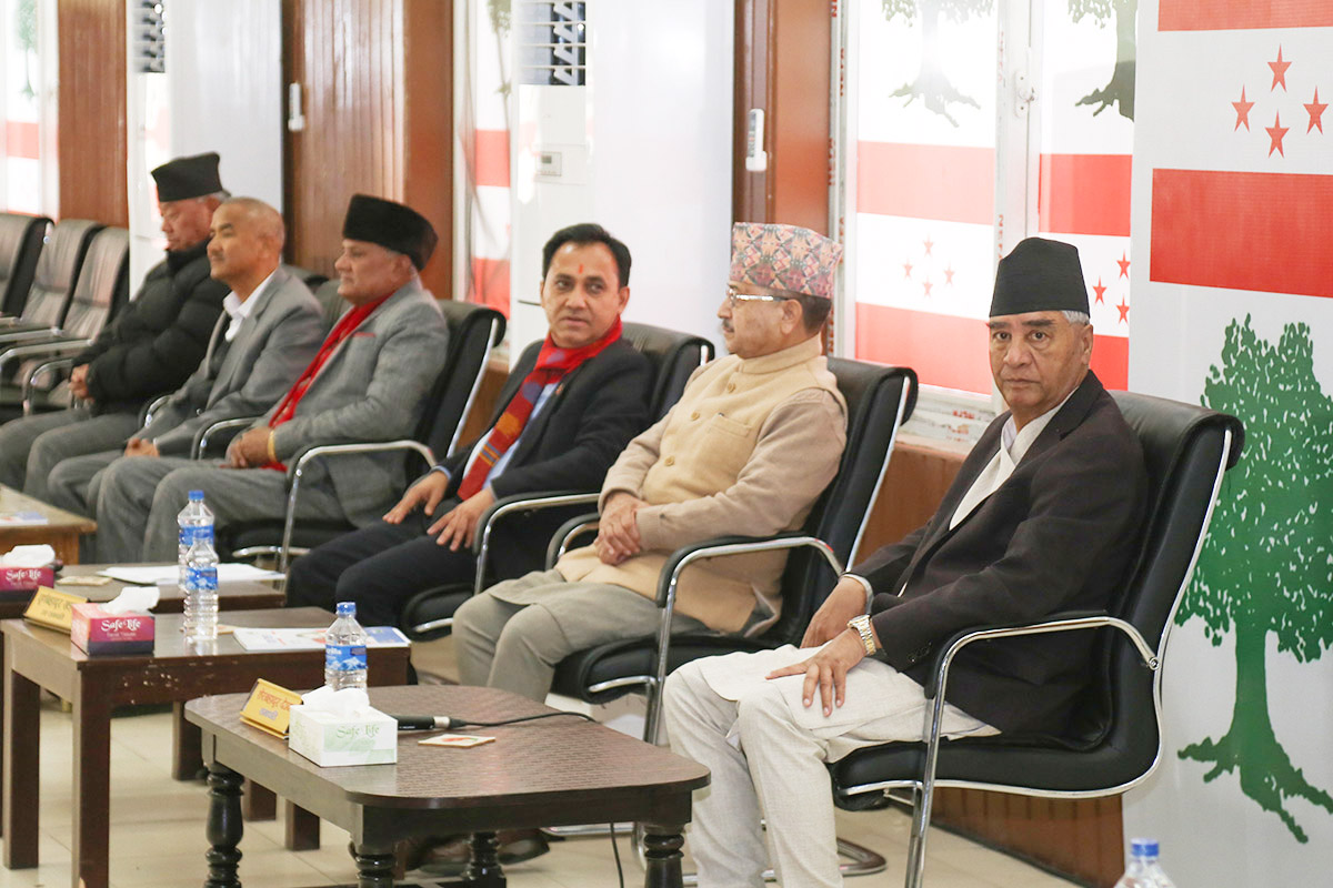 कांग्रेसद्वारा छ भ्रातृ संस्थाको फेरि थपियो म्याद