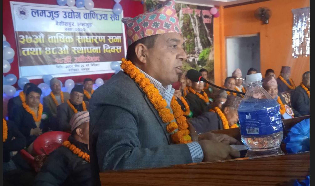 अर्थतन्त्र यो भन्दा बढी खराब हुँदैन : ढकाल, अध्यक्ष नेपाल उद्योग वाणिज्य महासंघ