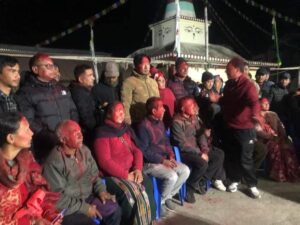 सुन्दरबजार खानेपानी तथा सरसफाइ समितिको निर्वाचनमा १४० मत अन्तरले अध्यक्षमा काँग्रेसका उत्तम गुरुङ विजयी