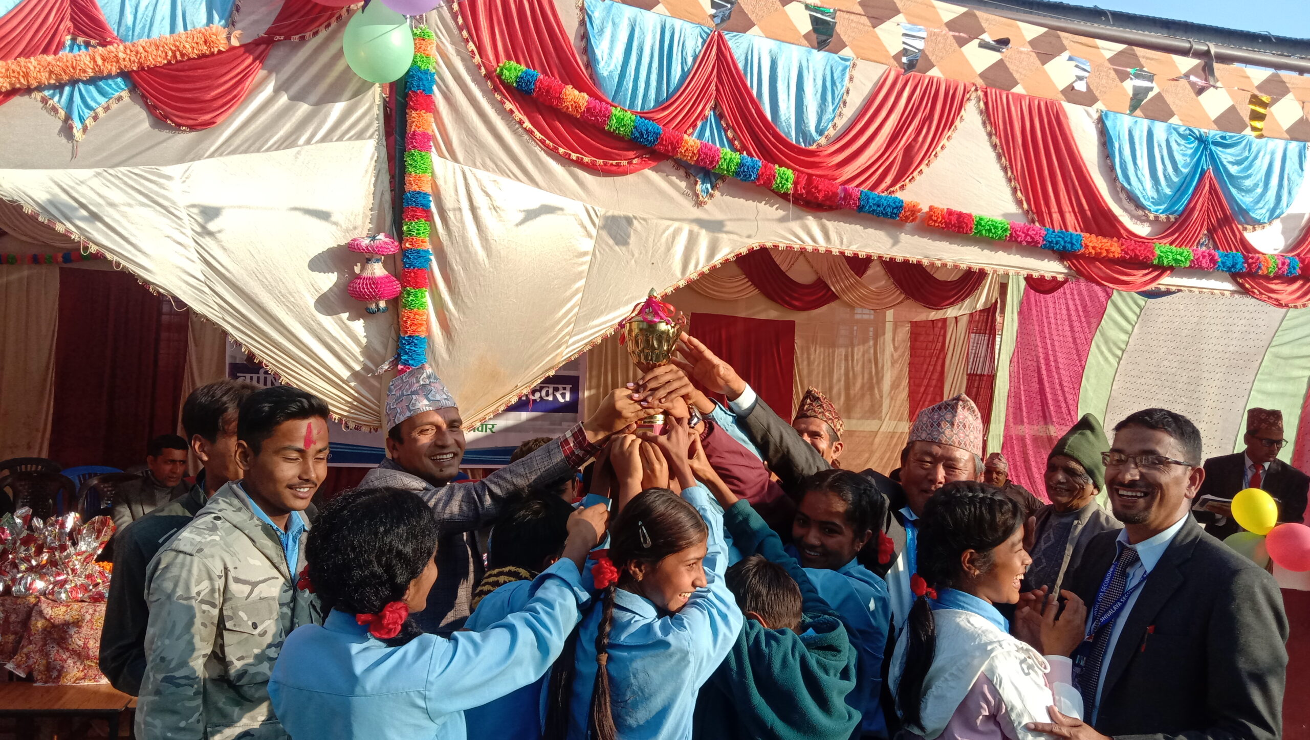 शिवालय माविको ६३ औँ वार्षिकोत्सव सम्पन्न
