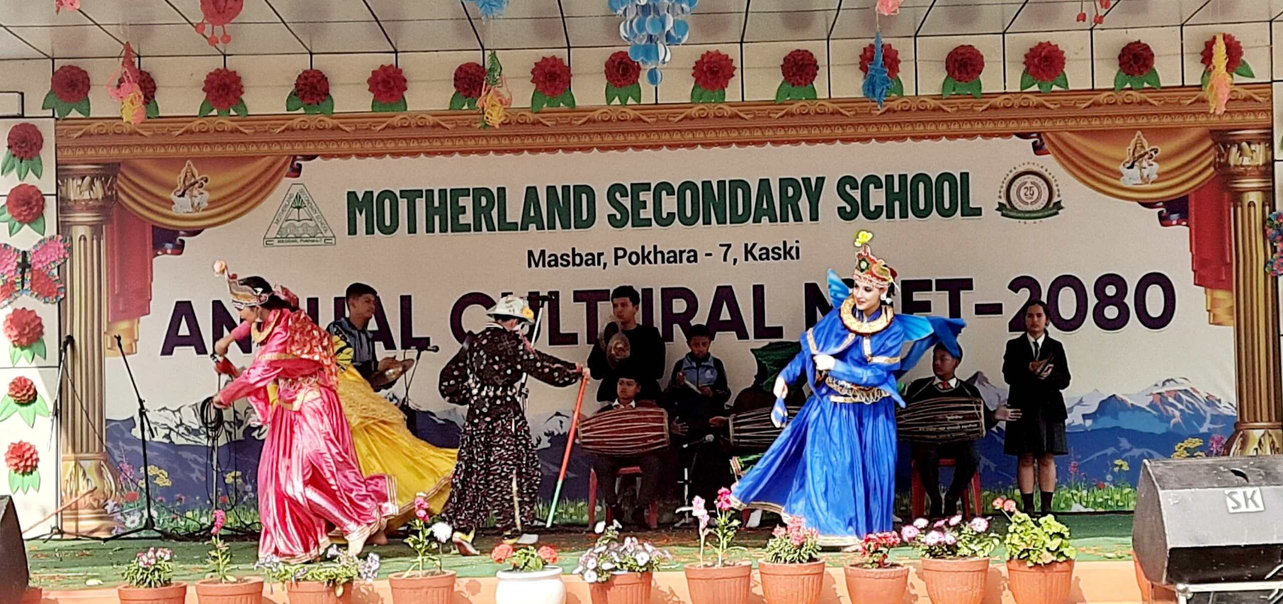 संस्कृति संरक्षणमा जोड दिँदै मदरल्याण्डमा त्रिदिवसीय कला प्रदर्शनी